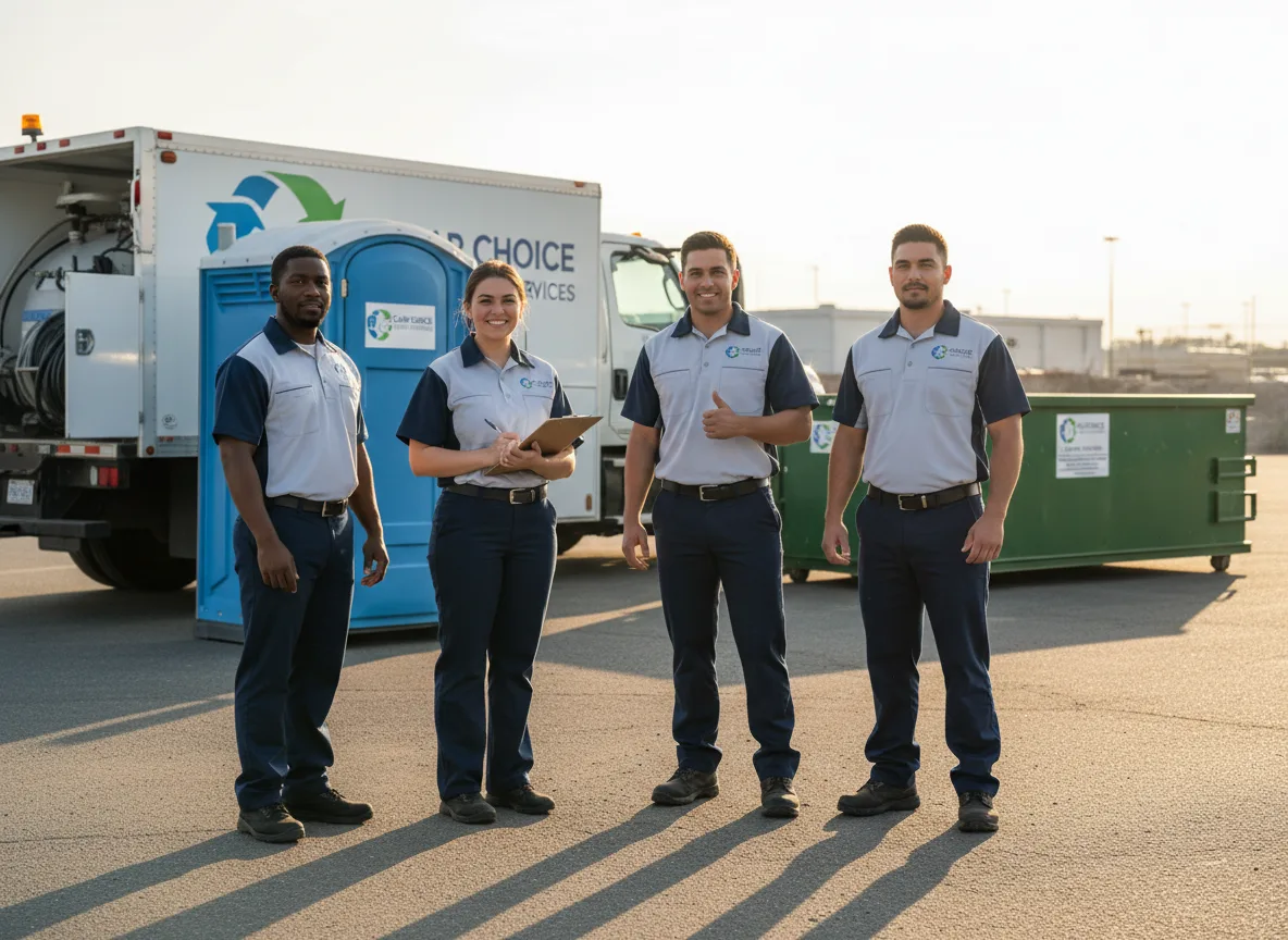 Porta Potty Rental company in Snover, MI