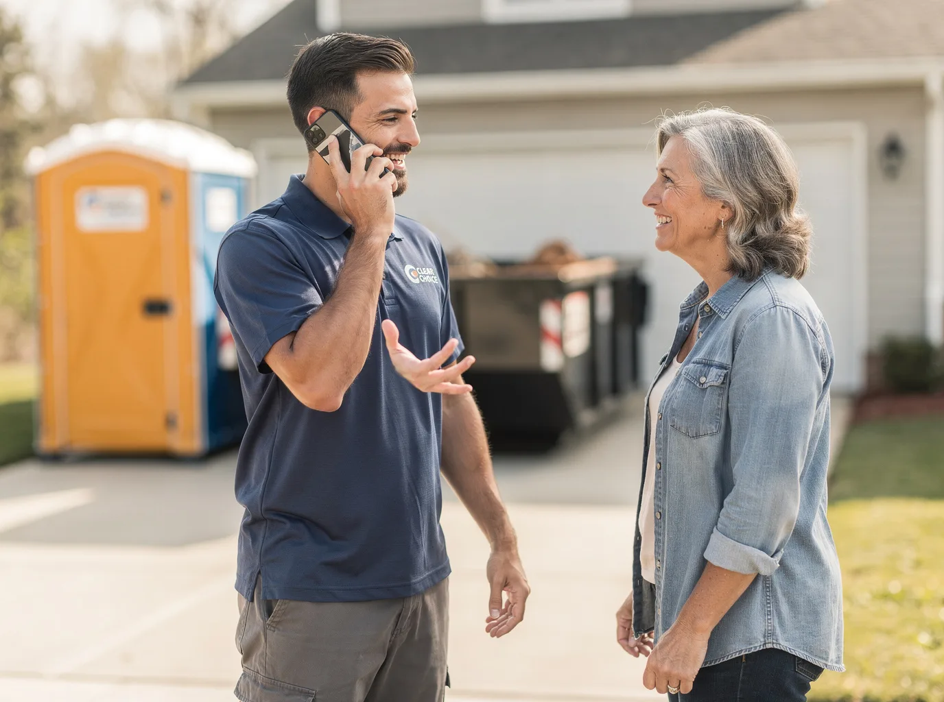 Porta Potty Rental Snover, MI FAQs
